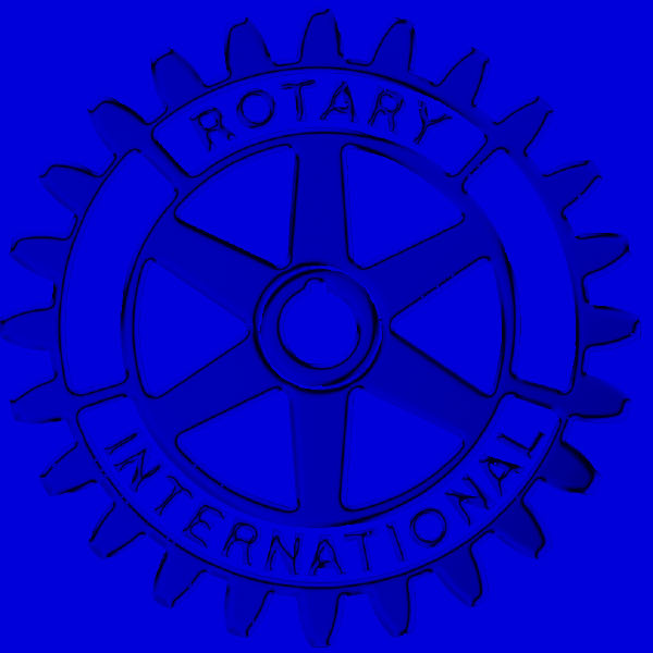 Logo des Rotary Clubs